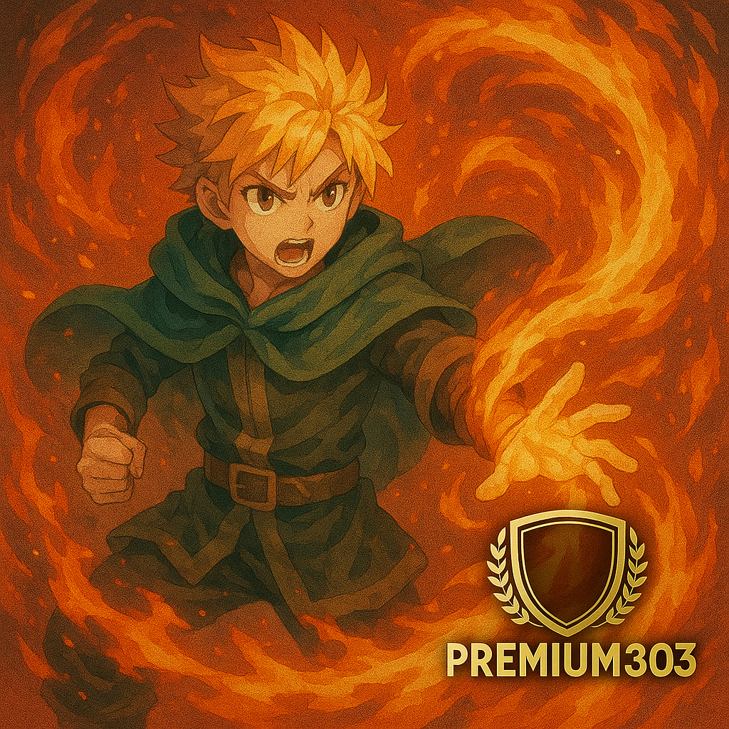 PREMIUM303