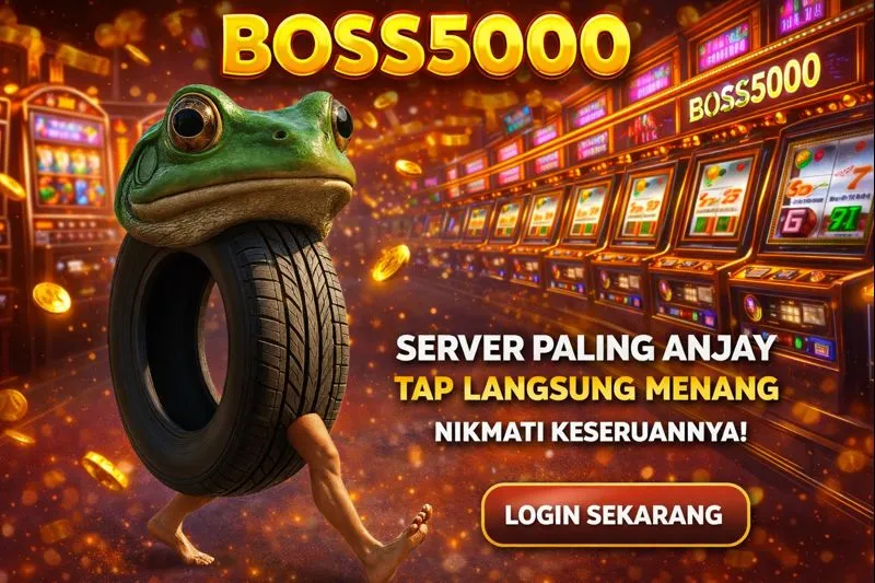 Boss5000 : Nuansa Permainan Boss 5000 Yang Anti Mainstream